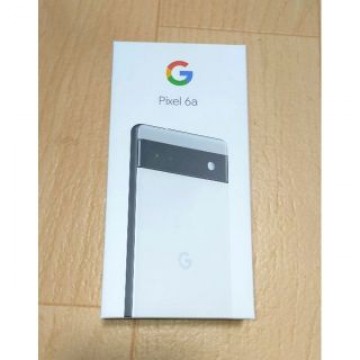 【新品】Google Pixel 6a
