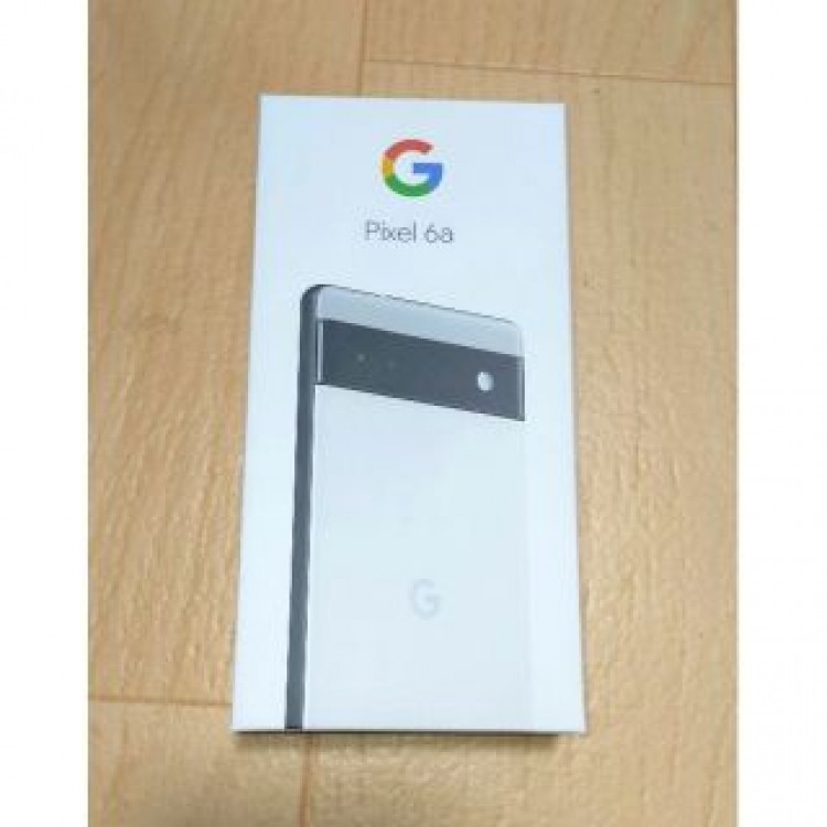 【新品】Google Pixel 6a