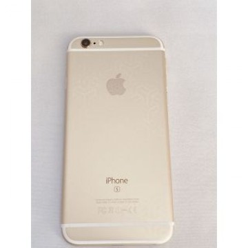 iphone6S 128GB(UQ) ゴールド