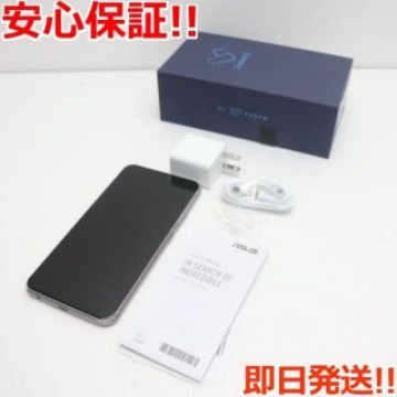 新品同様 ZenFone 5 ZE620KL シルバー