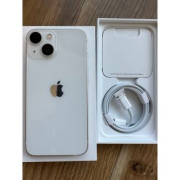 iphone13 mini スターライト 128gb simフリー