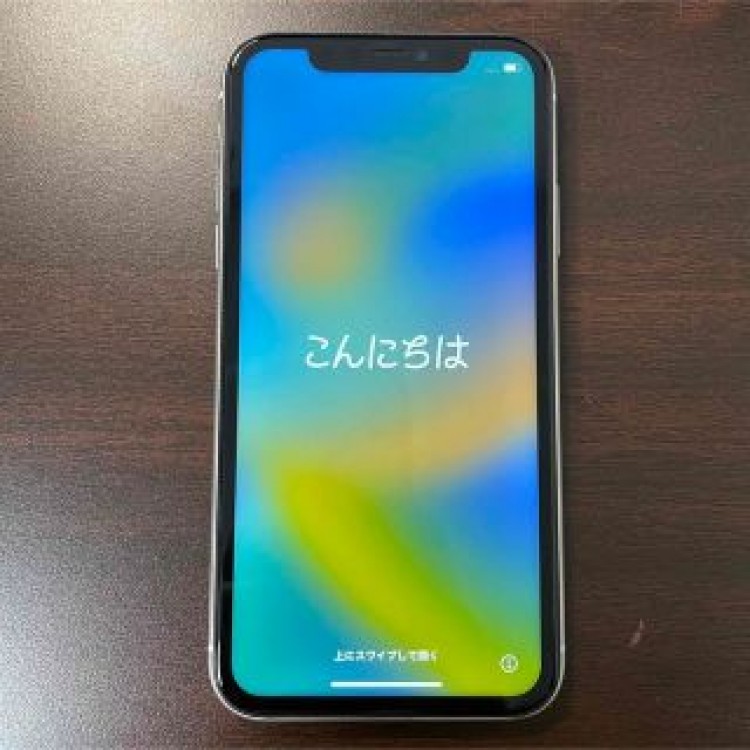 【SIMフリー】Apple iPhone11 128GB ホワイト　