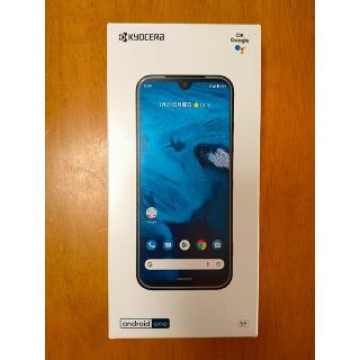 京セラ android one s9 ブラック