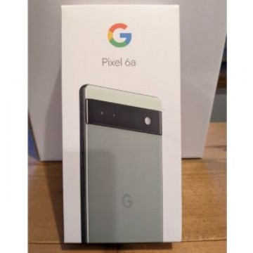 【新品未使用】Google pixel6a 128gb