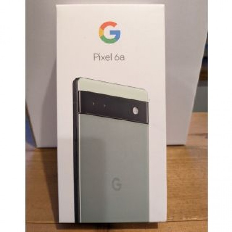 【新品未使用】Google pixel6a 128gb