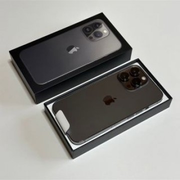 iPhone 13 Pro グラファイト 1TB