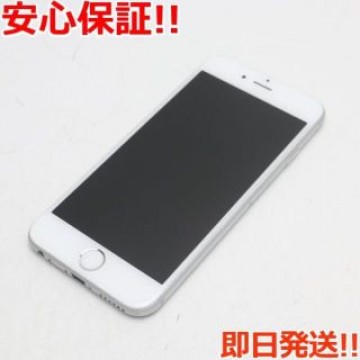 超美品 SIMフリー iPhone6S 64GB シルバー