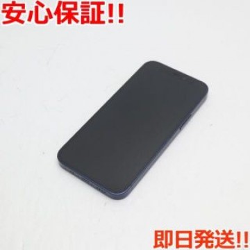 超美品 SIMフリー iPhone12 mini 64GB  ブルー