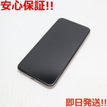 新品同様 SIMフリー iPhone 11 Pro Max 64GB ゴールド