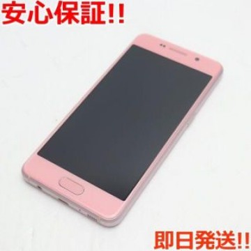 新品同様 SC-04J Galaxy Feel ピンク