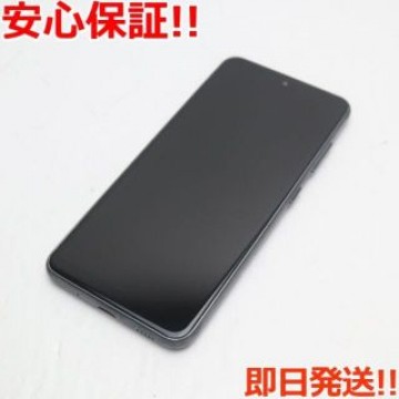 良品中古 SCV46 ブラック スマホ