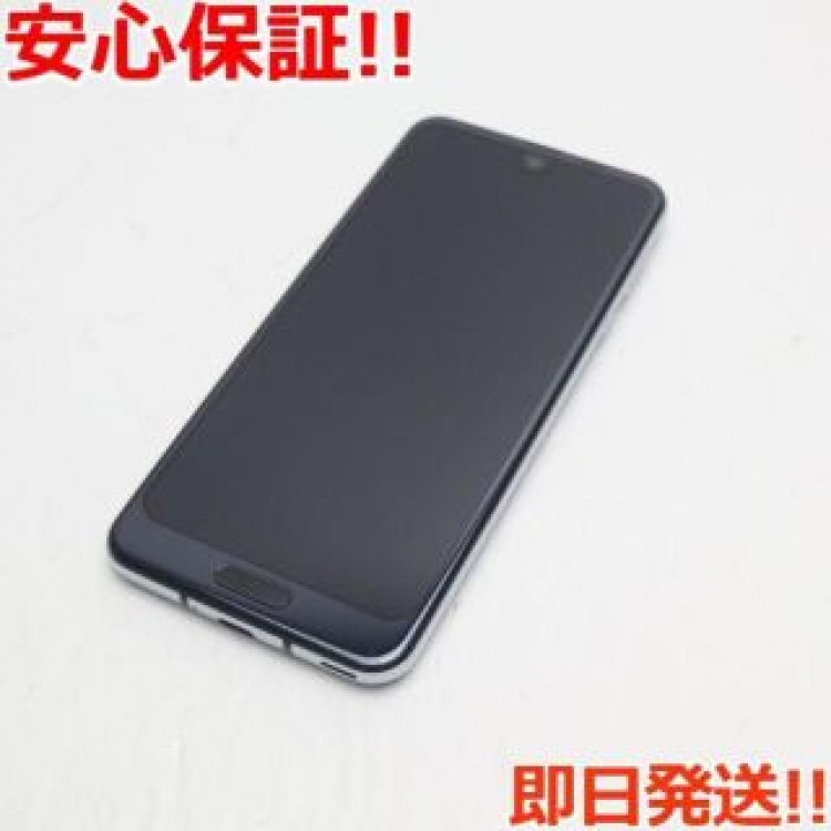 超美品 706SH ブラック    SIMロック解除済み