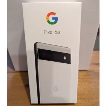 【新品未使用】Google pixel6a 128gb