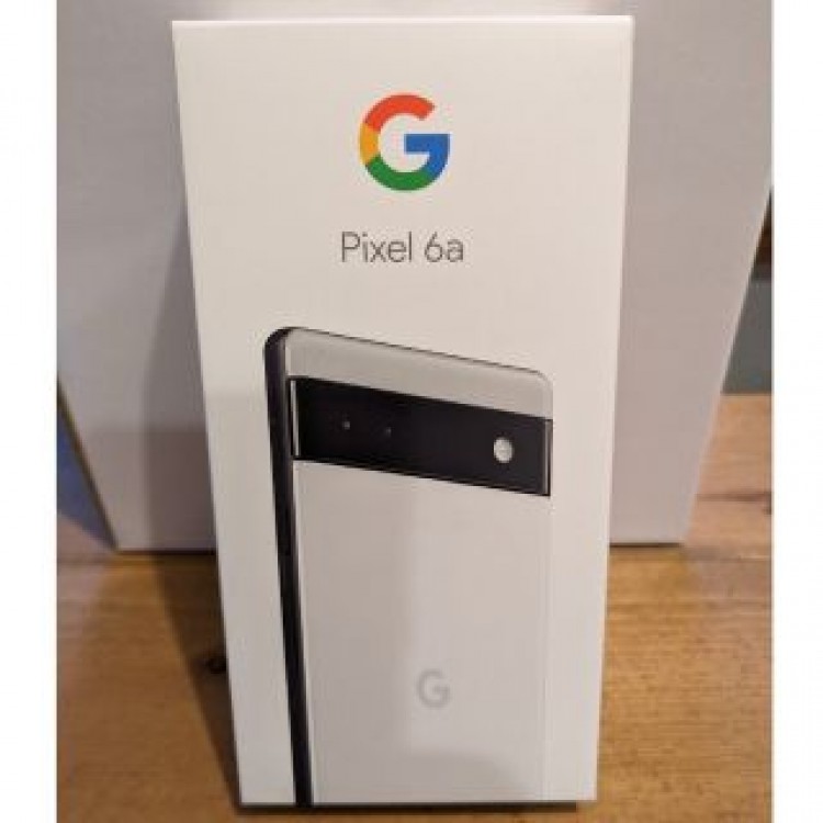 【新品未使用】Google pixel6a 128gb