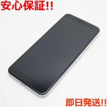 超美品 SoftBank Google Pixel 3a G020H ホワイト