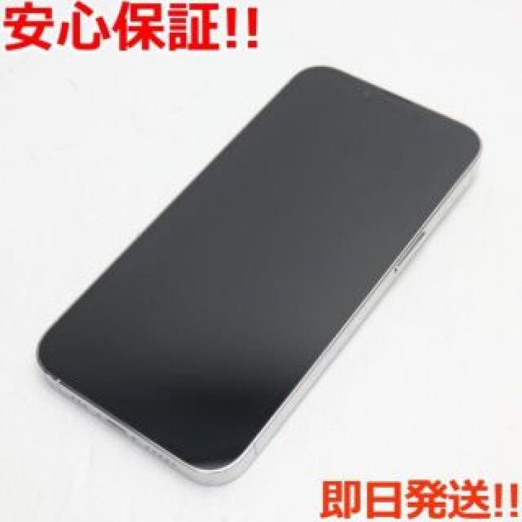 新品同様 SIMフリー iPhone13 Pro 128GB シルバー