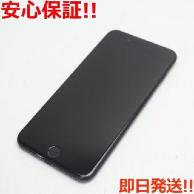 美品 SIMフリー iPhone7 PLUS 128GB ブラック