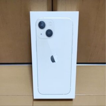 iPhone 13 mini 128GB スターライト SIMフリー