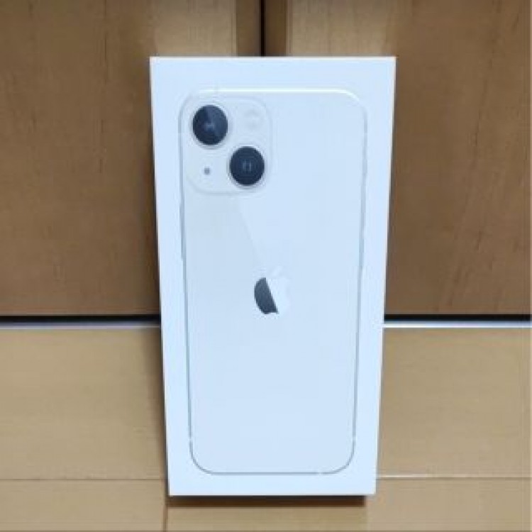 iPhone 13 mini 128GB スターライト SIMフリー