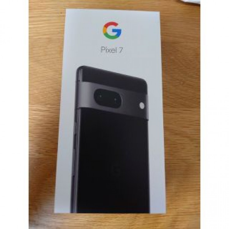 pixel7 128GB ブラック　新品未使用　利用制限○