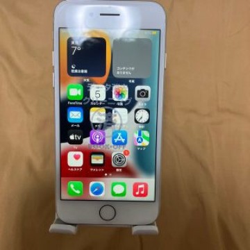 iPhone 7 Silver 32 GB simフリー