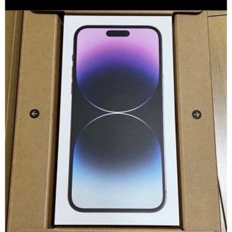 iPhone14 Pro Max 256GB ディープパープル