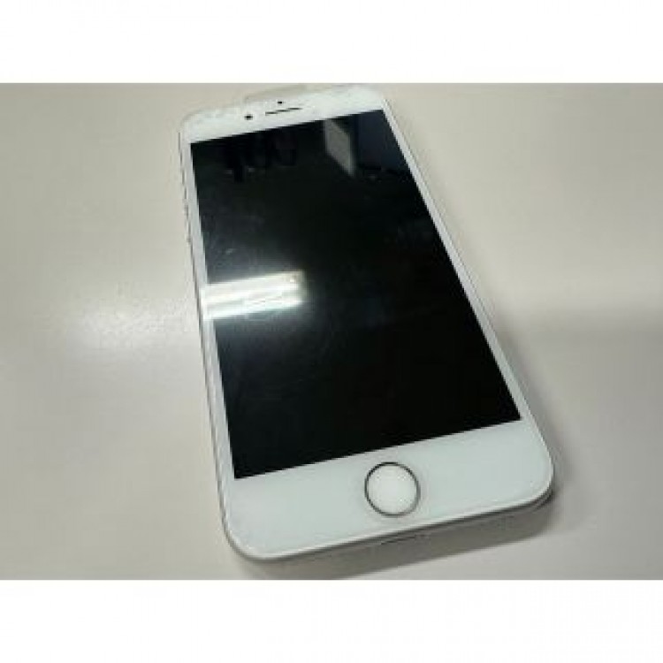 iPhone7 32GB シルバー SIMフリー　本体のみ　難あり