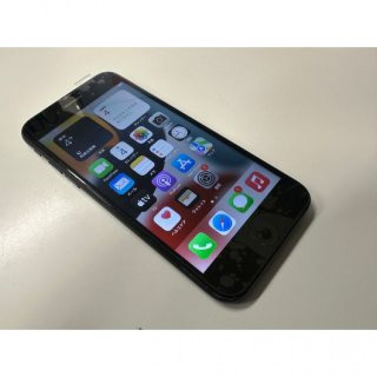 iPhone7 32GB ブラック SIMフリー　本体のみ　難あり