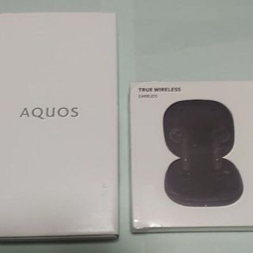 ◆新品 SIMフリー AQUOS wish SHG06 おまけ付◆