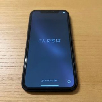 iPhone XR 128GB 本体