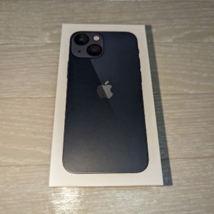 iPhone13 mini 128GB ミッドナイト softbank