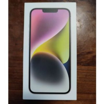 アップル iPhone14 128GB スターライト