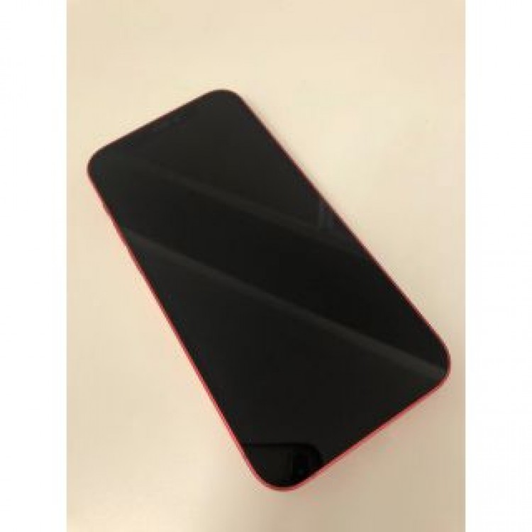 iPhone12 64GB SIMフリー　レッド　[1877]