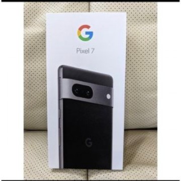 新品未使用　pixel7 オブシディアン　128GB