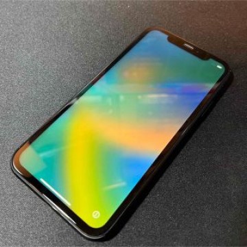 【中古】Apple iphone XR黒 128GB