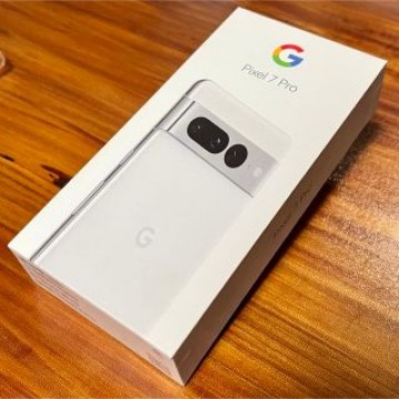 Google pixel 7pro snow128GB