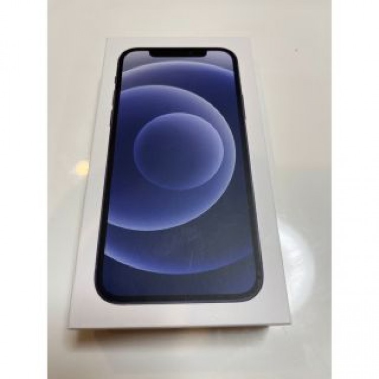 アップル iPhone12 64GB ブラック おまけ付き