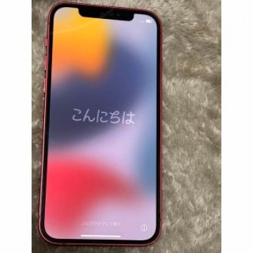 美品　Apple iPhone12 SIMフリー 128GB レット