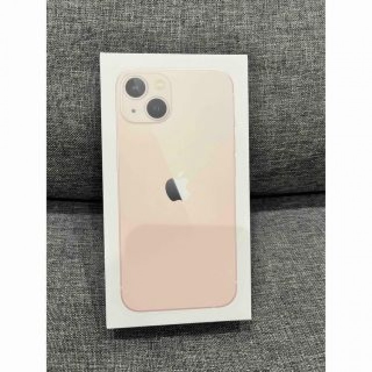 iPhone13 128GB Pink