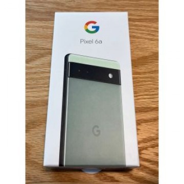 Google Pixel 6a 128GB Sage