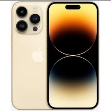 iPhone 14 Pro 128GB ゴールド SIMフリー