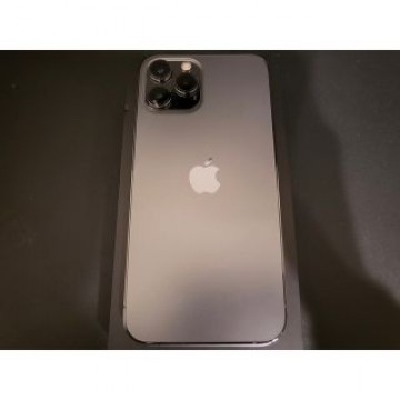 iPhone12Pro MAX 128GB グラファイト