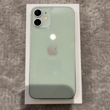 iPhone12 mini 128GB グリーン