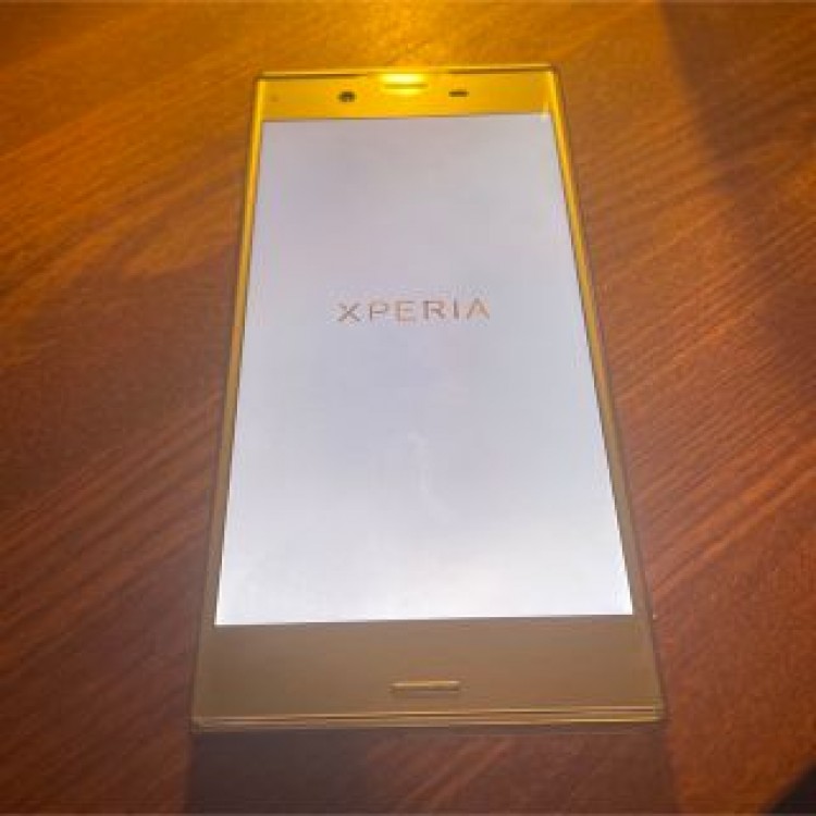 Xperia  XZ SO-01j スマホ 本体 端末 ジャンク SIMフリー