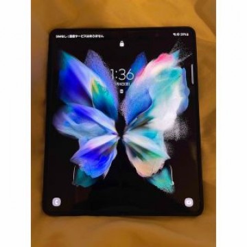 Galaxy Z Fold3 5G SCG11 au