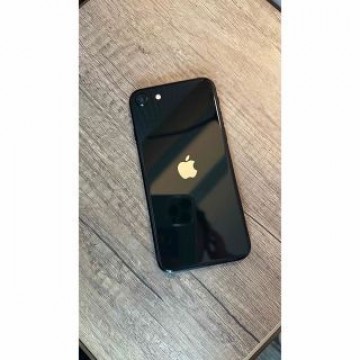 iPhone SE 第二世代 64GB Black SIMフリー