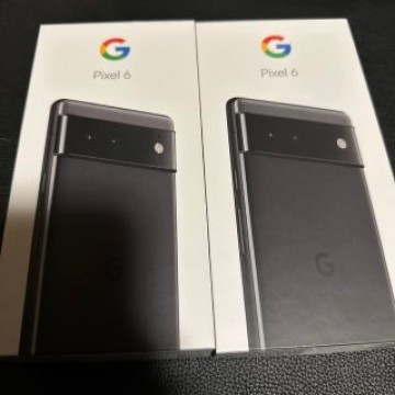 Google pixel 6 128GB 2台セット