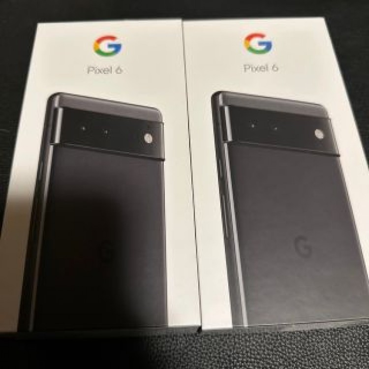 Google pixel 6 128GB 2台セット