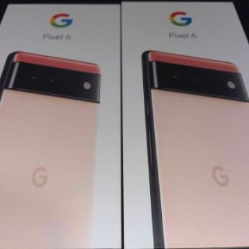 google pixel 6 128GB 2台
