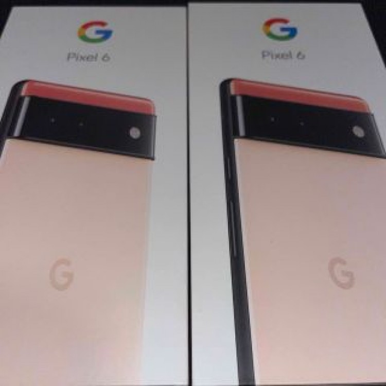 google pixel 6 128GB 2台